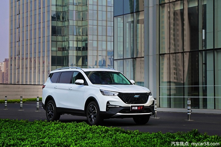 13.28万起售,搭载2.0T+8AT,这款超高性能大SUV值了!