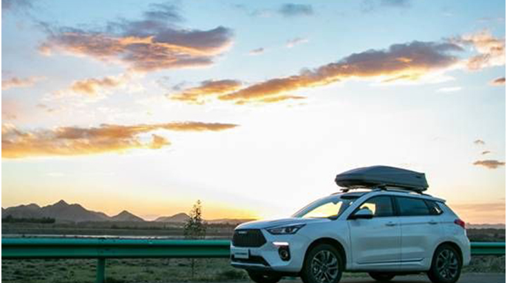 新哈弗H6 Coupe智联版发出陪伴宣言 大众探歌难以匹敌