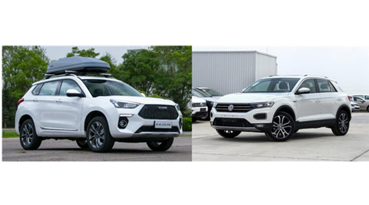 比实力、拼颜值、论精致 高品质新哈弗H6 Coupe不要太秀!