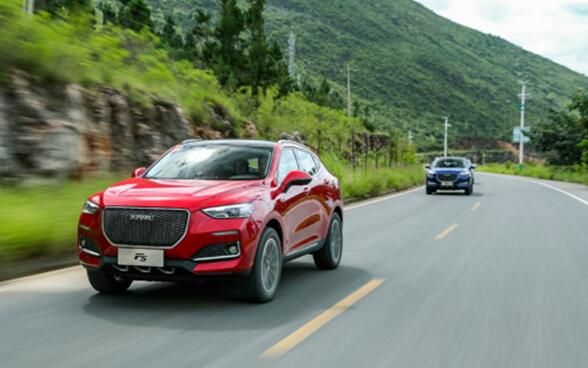 华为Mate30旗舰成新宠 哈弗F5:没有年轻的心态怎能行?