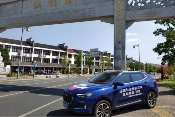 买菜上街自驾出游，没有哈弗F5搞定不了的生活