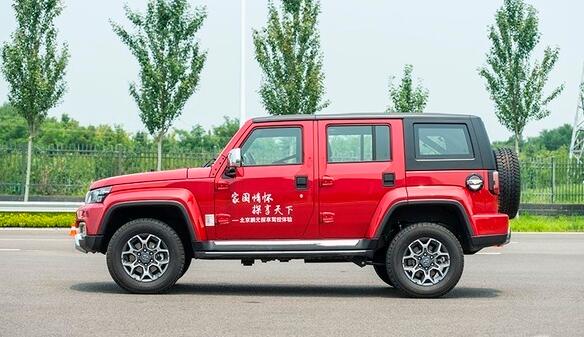 北京汽车砥砺前行9周年 做中国制造的极智突围者