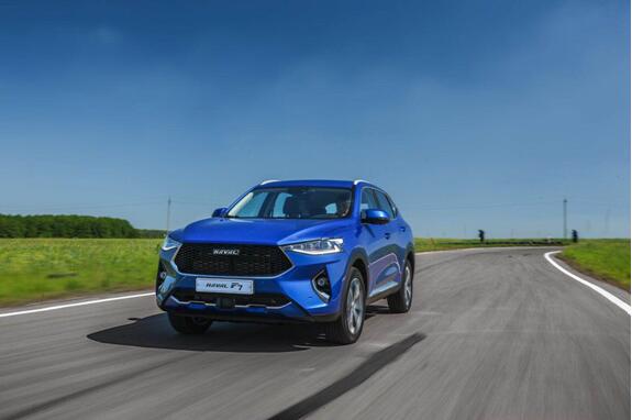 哈弗F7助阵《中国机长》 中国精神书写中国骄傲