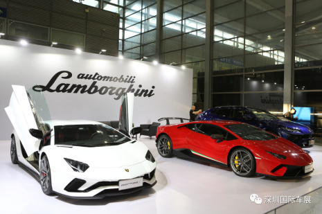 2019（第十一届）深圳国际车展盛大开幕！