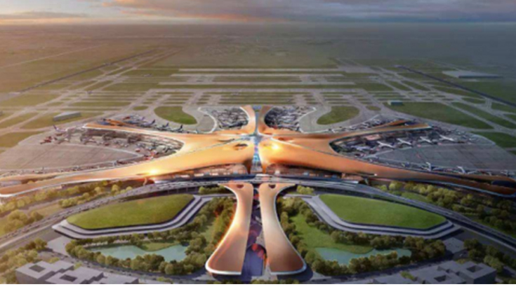 宛如大兴国际机场凤凰展翅 哈弗空前钜惠闪耀中国车市