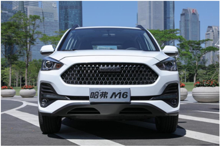 销量翻倍！ 哈弗M6 9月销量突破1.5万台 同比暴增131.47%