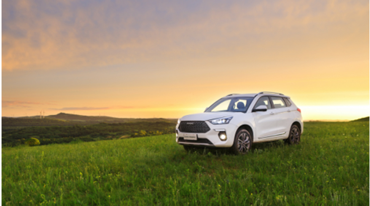 9月销量破3万,哈弗H6豪取76冠一展神车速度!