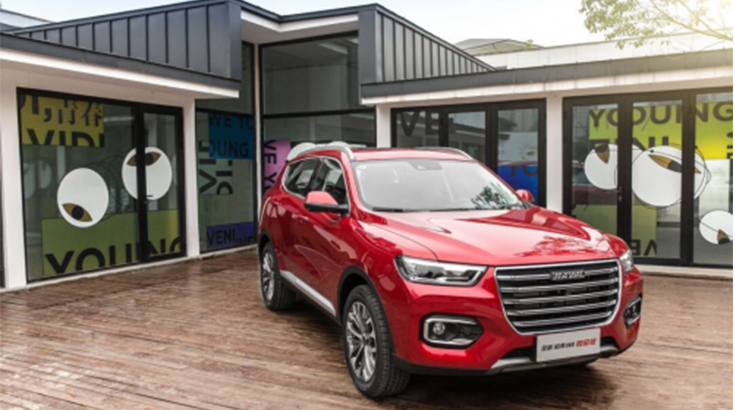 至高优惠2万 全新哈弗H6铂金版吹响十月购车号角