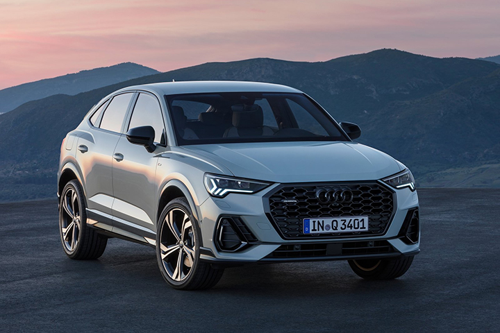 精致小钢炮，国产奥迪Q3 Sportback或将明年上市