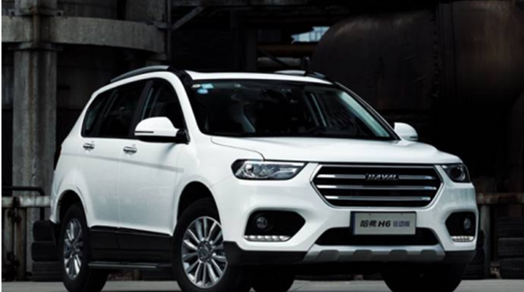 金秋出游 哈弗H6运动版给你写意人生