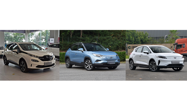 抓住金九银十的尾巴，三款纯电SUV推荐