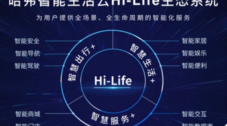 聪明超乎想象 全新哈弗H6 铂金版以“智”当关