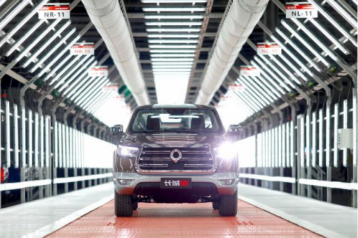 发力全球市场成绩斐然 长城汽车全球化势在必得