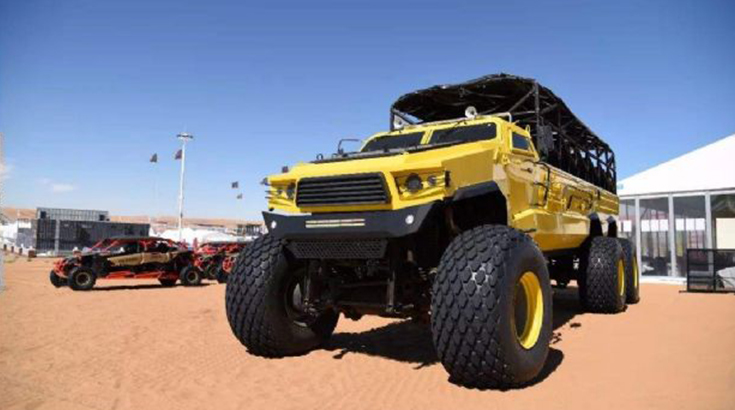 越野选皮卡还是SUV?用长城炮越野皮卡和JEEP牧马人告诉你