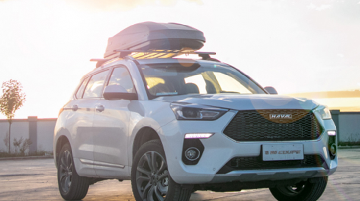 10万元买车有点难?小编首推新哈弗H6 Coupe智联版,很硬核!