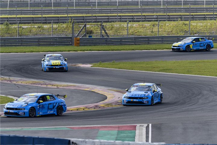 WTCR 日本站|领克车队首战铃鹿赛道 ，挑战劲旅主场