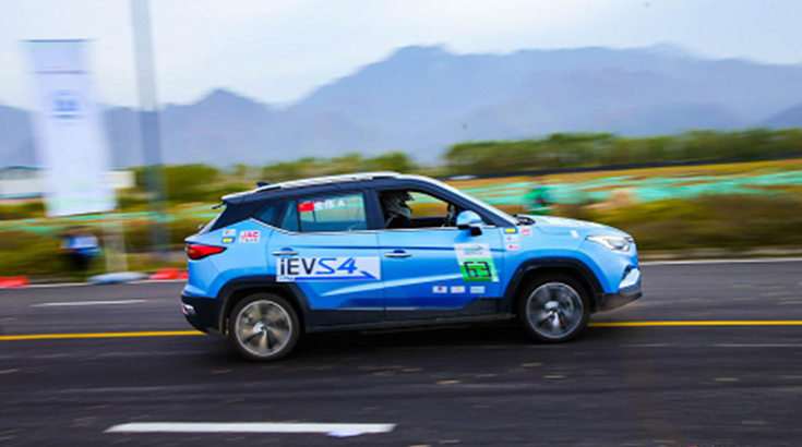 9场单项6个第一,江淮iEVS4凭啥这么牛?