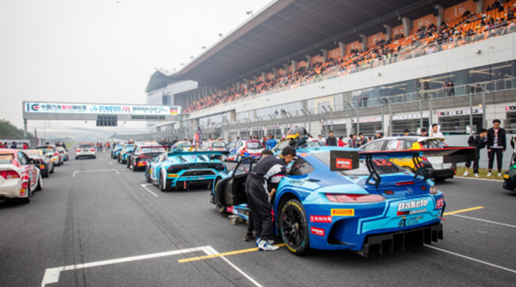 雨中激战一波三折,东风轻型车助力2019CEC绍兴站完美落幕