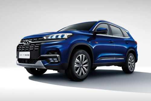 摸底史上最严C-NCAP 从全新一代瑞虎8看懂五星安全