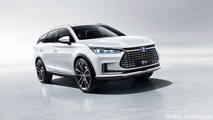 盘点续航超500km的国产纯电SUV，有一台将在广州车展亮相！