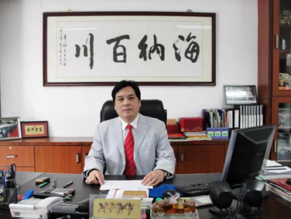 吉利汽车华南忠诚经销商系列：倾情吉利的“奋斗者”——曹立新 自强不息，勇做时代的“奋斗者”
