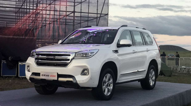 同是国六 的哈弗H9 Vs 途达 我为何选择了前者?