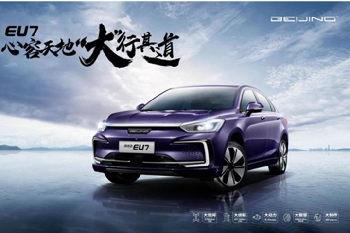 BEIJING品牌10月销量领衔，借势广州车展技术、服务再焕新