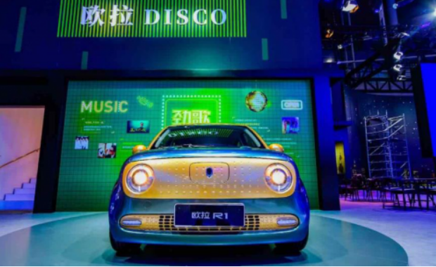 欧拉与小米结盟，宣布“为新势力造车”