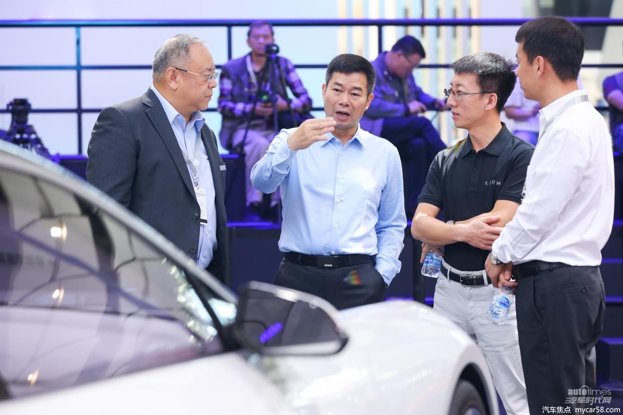 Karma汽车广州车展发布两款新车及全新战略 打造智能生态新时代