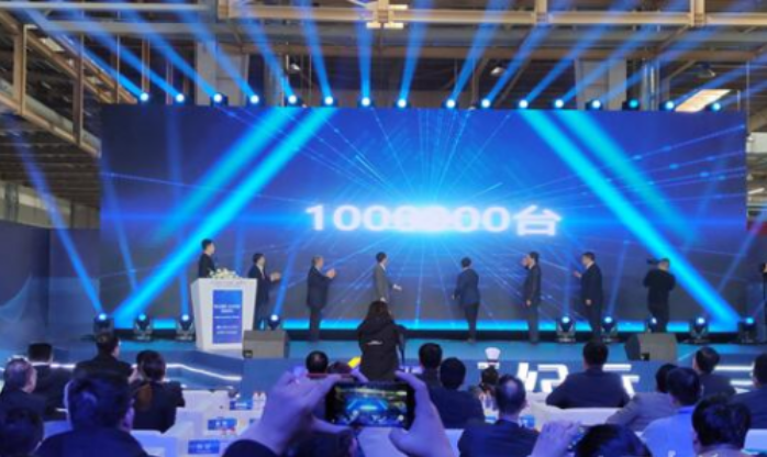 量产超百万台 长城汽车7DCT变速器再度演绎中国汽车技术骄傲