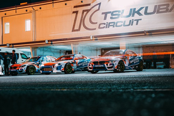 2019FIA IDC飘移世界杯开战在即 赛轮车队代表中国出征