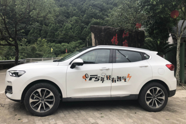 来场正面Battle 哈弗F5与长安CS55 PLUS谁是实力王者