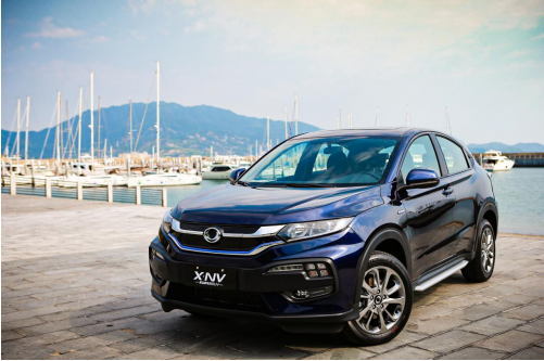 都市全新出行神器 东风Honda X-NV动感来袭