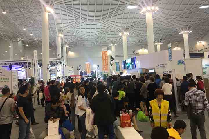 2020（第二届）海口国际新能源暨智能网联汽车展览会即将盛大开幕
