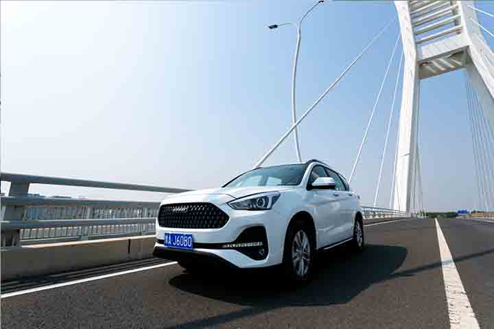 2019网络热词，6万6哈弗M6占了三个