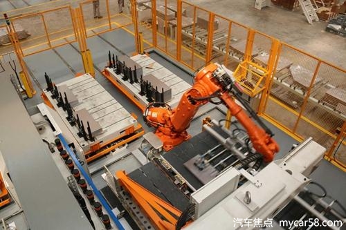 雄启三百万 智领新未来 长城汽车天津生产基地迎300万台整车下线
