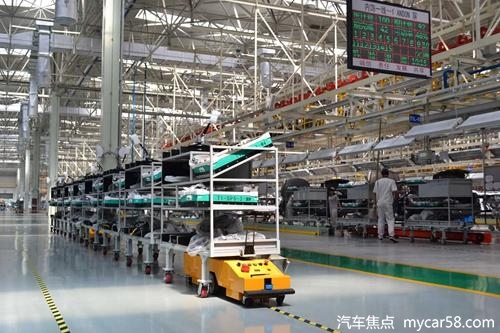 雄启三百万 智领新未来 长城汽车天津生产基地迎300万台整车下线