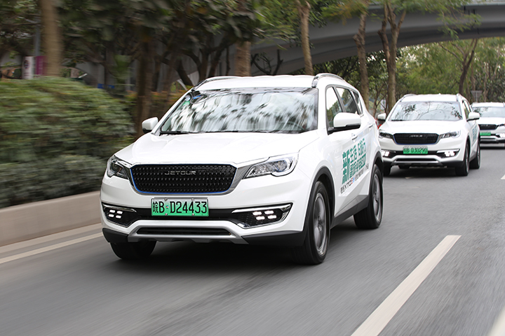 纯电出行更省心，捷途X70S EV补贴后14.98万起