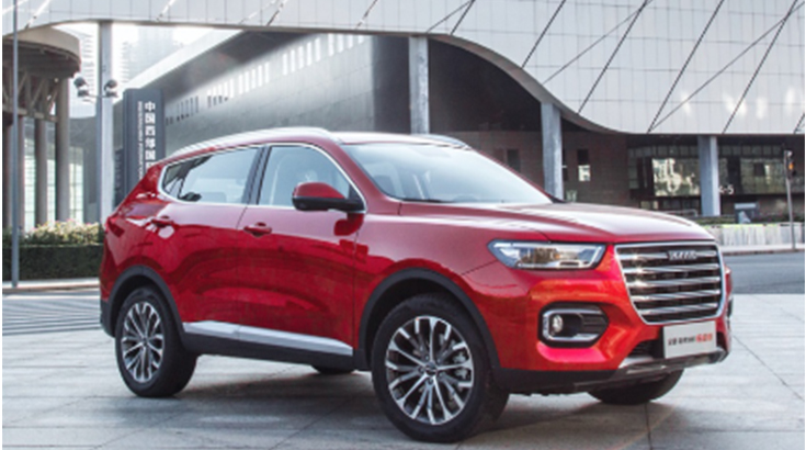 35萬日系進口SUV，被10多萬的哈弗H6完爆！