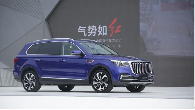 “旗”迹缔造者 2019年新红旗品牌销量突破10万辆