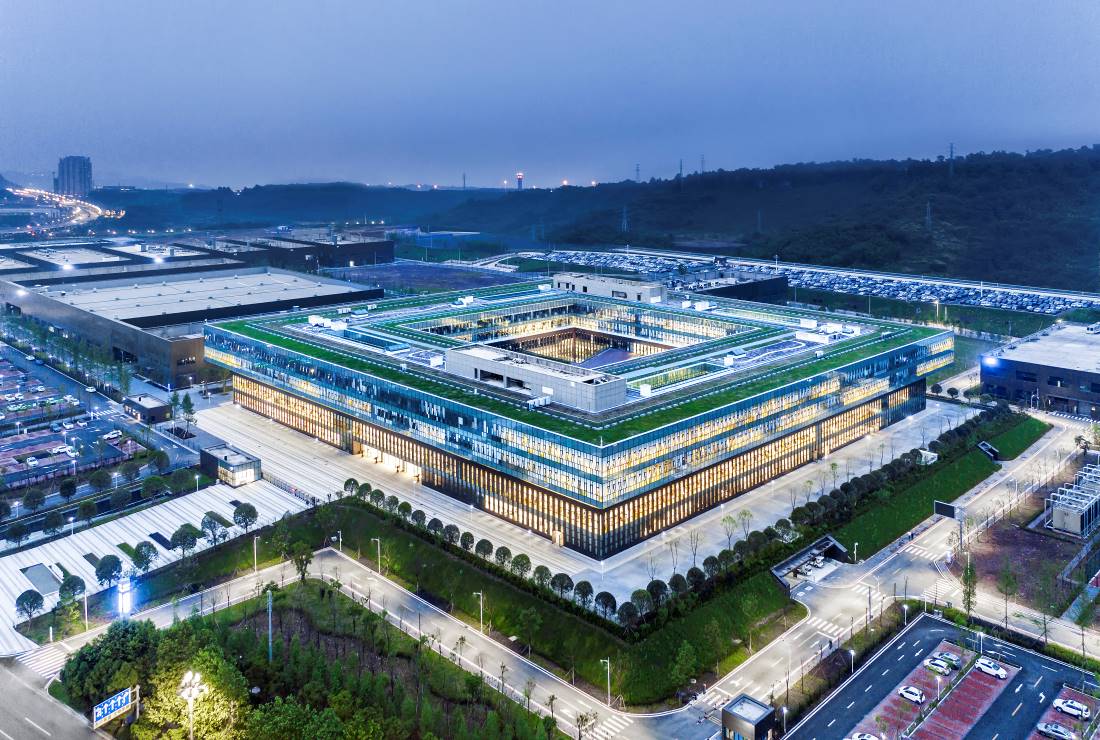 同比劲增31%  长安汽车登顶12月中国品牌销量冠军