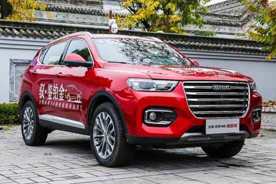 全球发展 稳健前行长城汽车2019年全球销量超106万辆