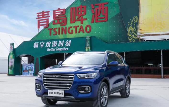 电商、跨界样样精通，神车哈弗H6的成功绝不是偶然!