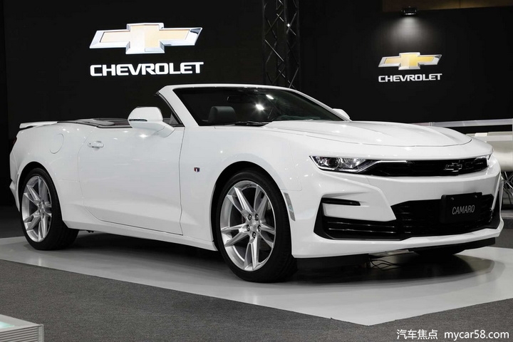 搭6.2L+10AT动力，雪佛兰科迈罗特别版发布