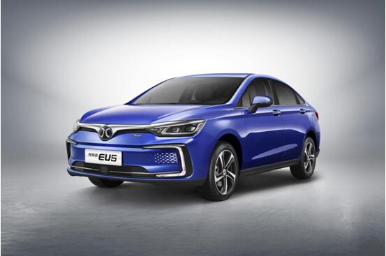 中高端车型成销量担当 北汽新能源“品质车”战略初战告捷