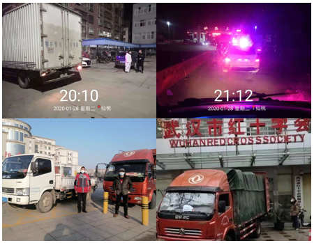 冲在武汉抗击疫情第一线!致敬最美“逆行者”