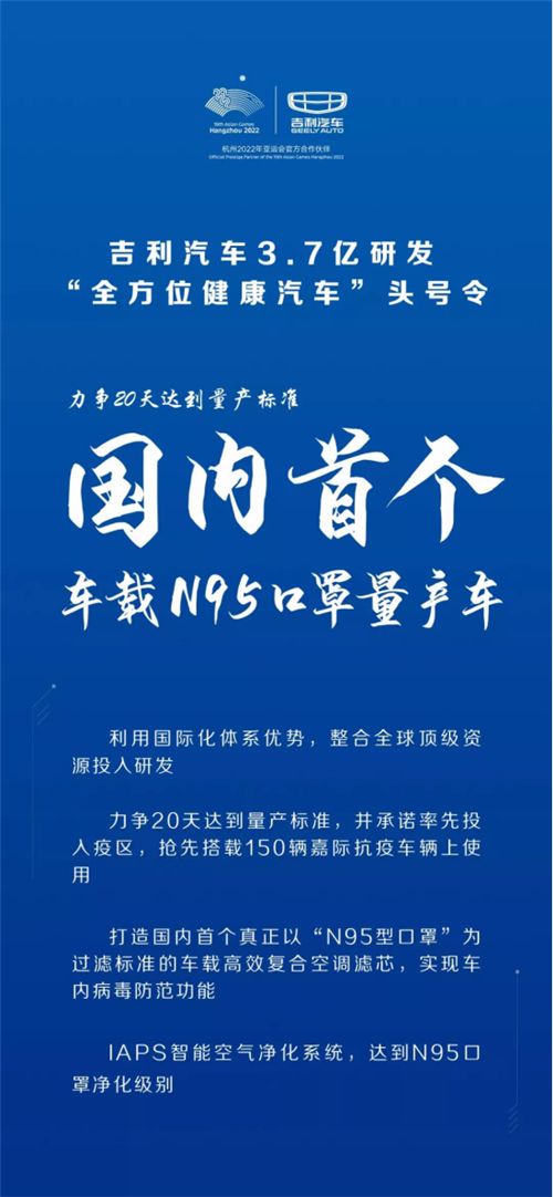 4款车销量过万，吉利汽车1月销量11.8万辆