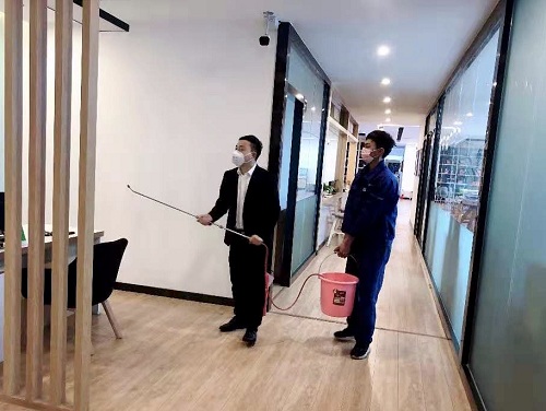 长安发布最新指南，陪你抗“疫”到底