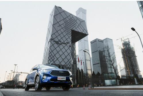 一名销售的心里话：AI不隔离 非常时期哈弗F系有爱更暖心