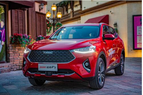    健康安全放首位  哈弗F7/本田CR-V/丰田RAV4你选谁？